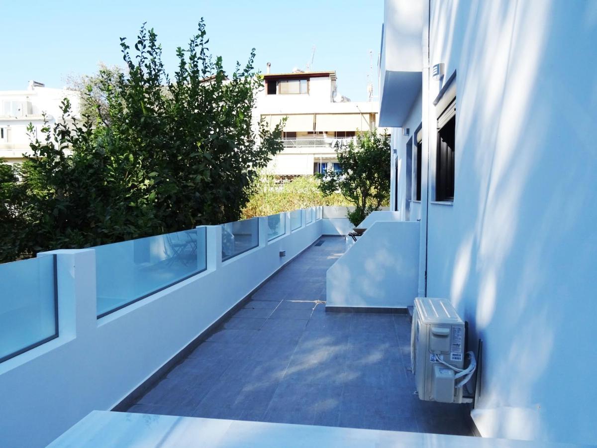 Callas Residence Ялисос Екстериор снимка